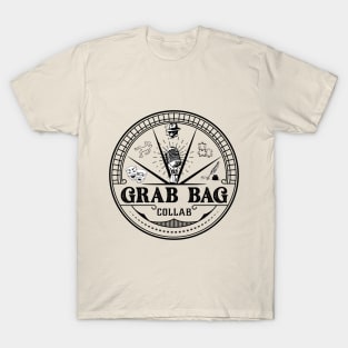 Grab Bag Collab - Round T-Shirt